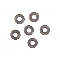 [SGB0003] CASQUILLOS SAIGO DEFENSE 6PCS 6MM ACERO