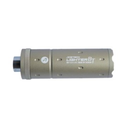 [AZ30039] SILENCIADOR TRAZADOR ACETECH LIGTHER B TAN