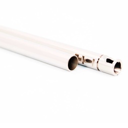 [ML-A370/AZ30090] CAÑON MAPLE LEAF 6.02 GBB 370MM PLATA