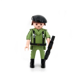 [134689] MUÑECO CUSTOM BRIGADA PARACAIDISTA SARGA