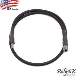 [BA-REMDLX8BK-US] LINEA HPA BALYSTIK US NEGRA