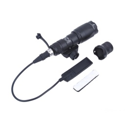 [AZ10165] LINTERNA ARMA NIGHT EVOLUTION M300A MINI SCOUT NEGRA