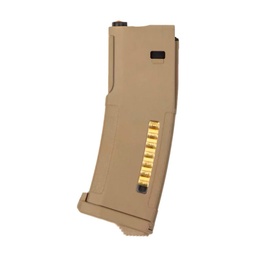 [PT152450313] CARGADOR FUSIL PTS EPM MARUI RECOIL 120RDS TAN