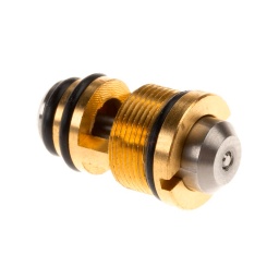 [AZ28063] VALVULA SALIDA MAPLE LEAF WE/MARUI/KJ/VFC GBB DORADA