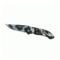 [15003] NAVAJA ALPINO CAJA ALUMINIO URBANO