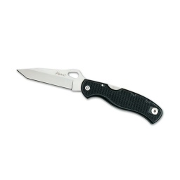[15014] NAVAJA ALPINO CAJA ALUMINIO NEGRA
