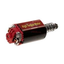 [AZ24916] MOTOR CLASSIC ARMY HIGH TORQUE ROJO