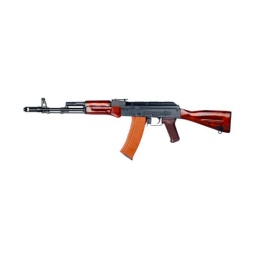 [CZ1916] FUSIL E&L AK PLATINUM A102 MARRON-NEGRO