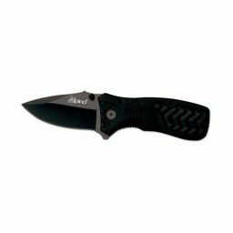 [15042] NAVAJA ALPINO CAJA ALUMINIO NEGRA