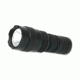 [53041] LINTERNA TACTICA CROSSNAR 1W 38LUMENS NEGRA