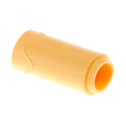 [AZ28032/ML-H07S60] GOMA HOP-UP MAPLE LEAF SUPER MACARON 60º AMARILLA