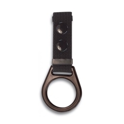 [34571] TAHALI DEFENSA NYLON/ANILLA NEGRO
