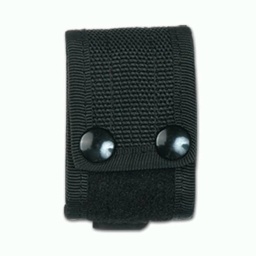 [70501] FUNDA GRILLETES CORDURA ABIERTA FG11 NEGRA