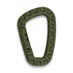 [09897-VE] MOSQUETON PVC VERDE