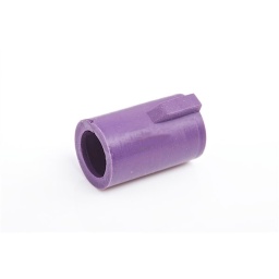 [L88963] GOMA HOP-UP NINE BALL PISTOLA VSR MORADA