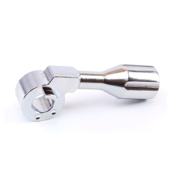 [AP4882] PALANCA AJUSTE VSR PLATA