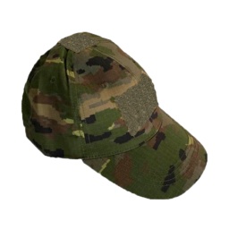 [123190-PB] GORRA AIRSOFT VELCROS PIX.BOSCOSO