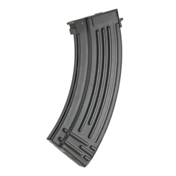[CZ1995-1] CARGADOR FUSIL AK47 E&L MID-CAP 120RDS 1PCS NEGRO