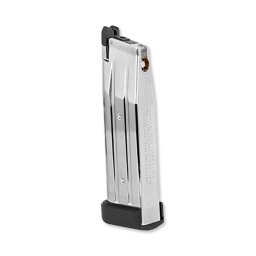 [TM149329] CARGADOR PISTOLA MARUI HI-CAPA 5.1 STAINLESS PLATA