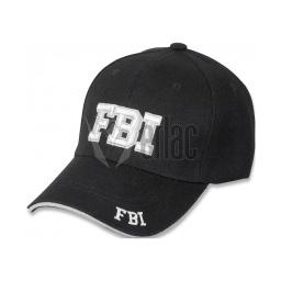 [30610] GORRA FBI BARBARIC NEGRA