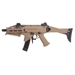 [19605A] FUSIL ASG SCORPION EVO 3 ATEK 0.9J TAN
