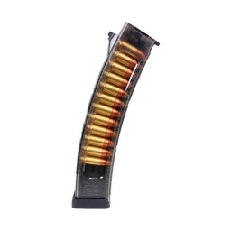 [G08177] CARGADOR FUSIL G&G PRK9 40RDS NEGRO