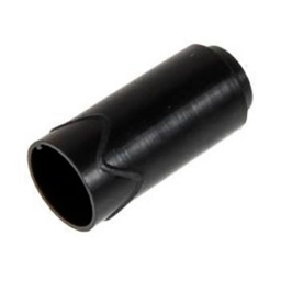 [AZ28035/ML-H07S80] GOMA HOP-UP MAPLE LEAF SUPER MACARON 80º AEG NEGRA