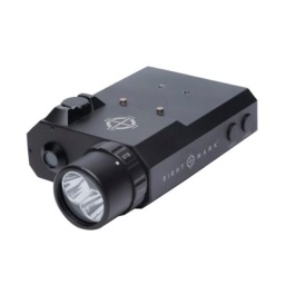 [AZ30500] AN/PEQ SIGHTMARK LOPRO COMBO LASER VERDE/LUZ LED NEGRO