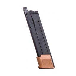 [AZ31056] CARGADOR PISTOLA SIG SAUER P320 M17 GAS 21RDS TAN