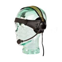 [AZ6688] AURICULAR Z-TACTICAL SWIMMER HEADSEAT VERDE