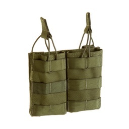 [AZ17105] POUCH CARGADOR INVADER GEAR DOBLE M4 VERDE