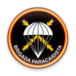 [08211] IMAN FRIGO BRIPAC REDONDO NEGRO-BLANCO