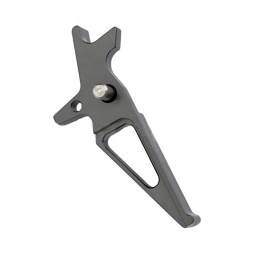 [BA-V2T-GR] GATILLO CNC BALYSTIK M4 AEG GRIS
