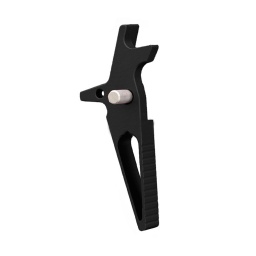 [BA-V2T-BK] GATILLO CNC BALYSTIK M4 AEG NEGRO