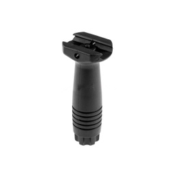 [AZ1334] GRIP DELANTERO PIRATE ARMS ESTANDAR NEGRO