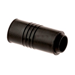 [AZ24760/ML-H07M80] GOMA HOP-UP MAPLE LEAF MACARON 80º AEG NEGRA