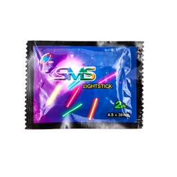 [53900] LUZ QUIMICA PEQ. 2PCS VERDE