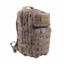 [IW39217-PA] MOCHILA IMMORTAL MOLLE PEQ. 20L PIX.ARIDA