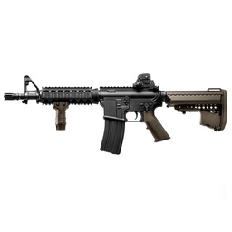 [TM176097] FUSIL MARUI M4 CQB-R NEGRO-TAN