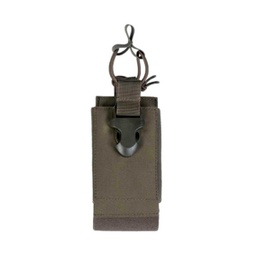 [13493701] POUCH WALKIE MOLLE VERDE