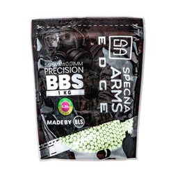 [SPE-16-027233-00] BOLAS SPECNA ARMS TRACER BIO PRECISION 0.20G 1KG AMARILLA