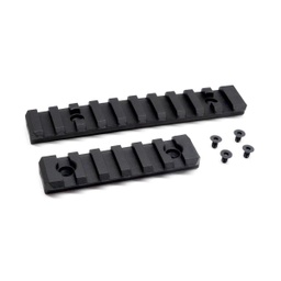 [U01-005] RAIL ACTION ARMY AAP01 SET NEGRO