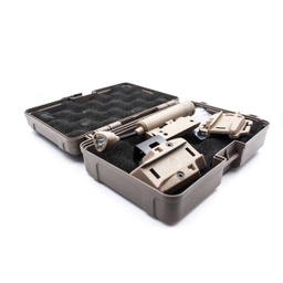 [WNE05006-DE] LINTERNA CASCO WADSN MPLS TAN