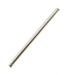 [L37715] CAÑON INTERNO CUSTOM  6.03 250MM MWS GBB PLATA