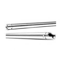 [L39559] CAÑON INTERNO PROMETHEUS 6.03 GBB 370MM MWS PLATA