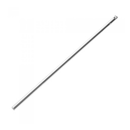 [L65985] CAÑON INTERNO PROMETHEUS 6.03 AEG 295MM PLATA