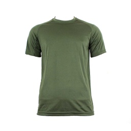 CAMISETA TECNICA RESISTANCE VERDE