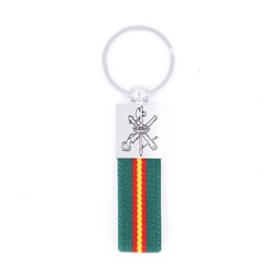 [DB-2375] LLAVERO LEGION METALICO ARRIBA LEGION