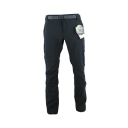 PANTALON SPHERE AOSTA WATER REPELLENT NEGRO