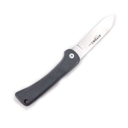 [16302] NAVAJA AITOR CARBONO ABS GRIS